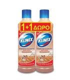 Klinex Χλωροκαθαριστικό πατώματος 1+1 Δαπέδου