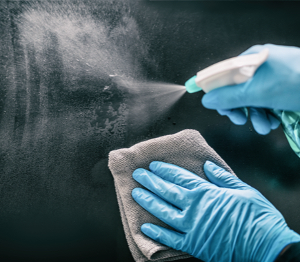 Καθαρίστε σωστά το σπίτι σας εν μέσω Κορονοιού Καθαρίστε σωστά το σπίτι σας εν μέσω Κορονοιού