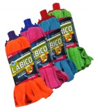  Σφουγγαρίστρα Επαγγελματική Microfiber Labico μπλε ΕΙΔΗ ΚΑΘΑΡΙΣΜΟΥ