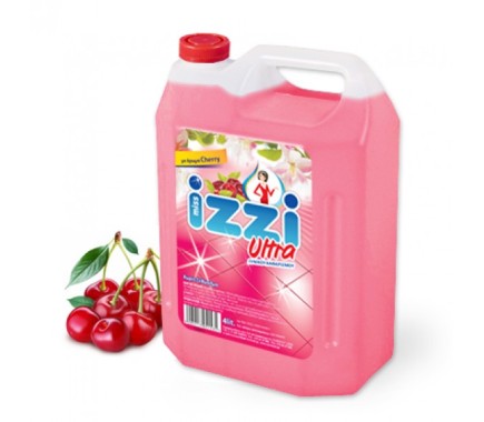 Miss izzi Ultra κεράσι PLUS γενικού καθαρισμού