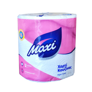 ΧΑΡΤΙ ΚΟΥΖΙΝΑΣ MAXI 3Φ 400gr SOFT ΧΑΡΤΙ ΚΟΥΖΙΝΑΣ MAXI 3Φ 400gr SOFT